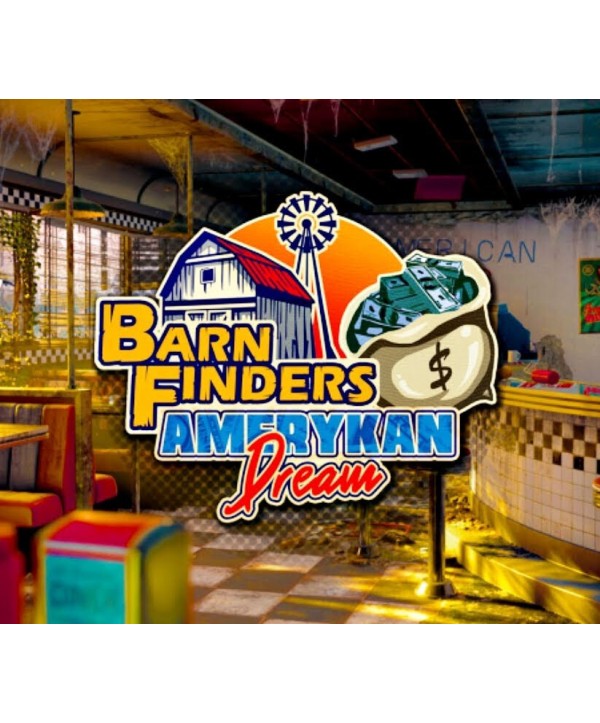 Barn Finders - Amerykan Dream DLC Steam Key GLOBAL
